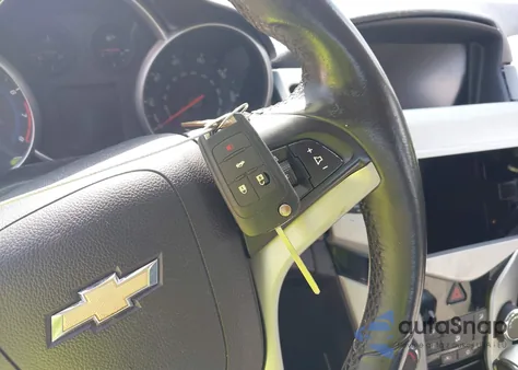 2014 Chevrolet Cruze 1Lt Auto from USA, damaged, VIN 1G1PC5SBXE7225535